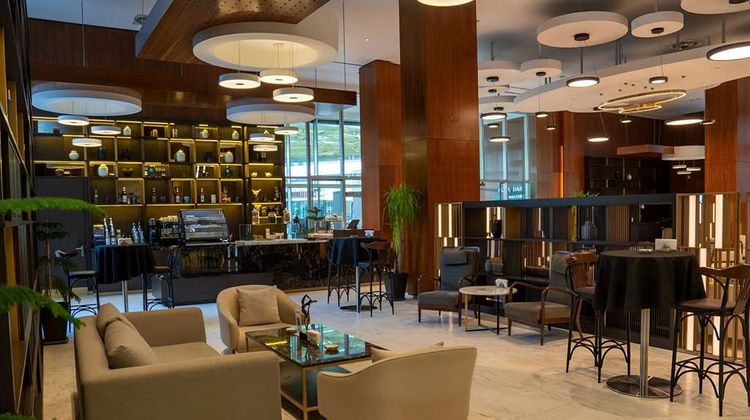 Radisson Hotel & Residences Erbil Lobby