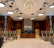 Radisson Hotel & Residences Erbil Lobby