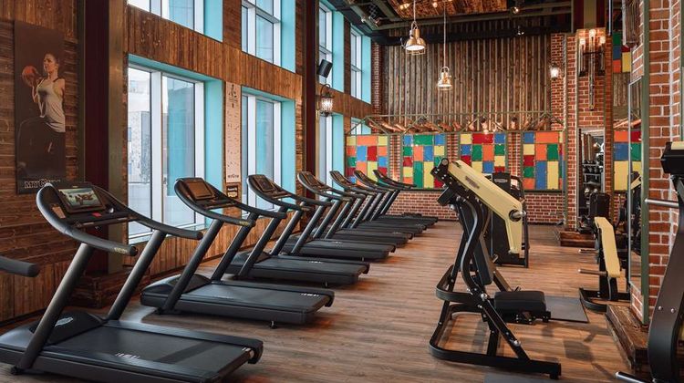 Radisson Hotel & Residences Erbil Health