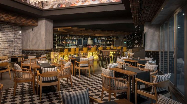 Radisson Hotel & Residences Erbil Restaurant
