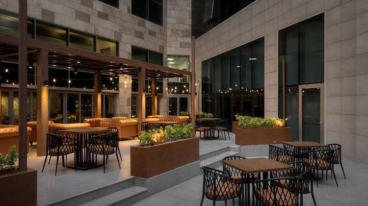 Radisson Hotel & Residences Erbil Restaurant