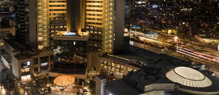 Radisson Hotel & Residences Erbil Exterior