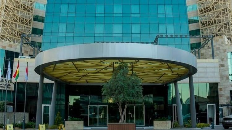 Radisson Hotel & Residences Erbil Exterior