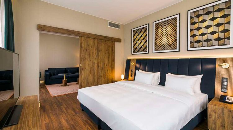 Radisson Blu Hotel Sopot Suite