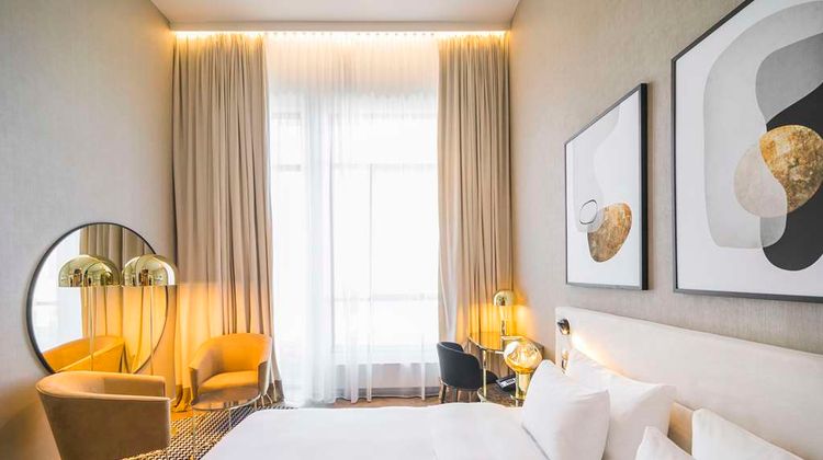 Radisson Blu Hotel Sopot Room