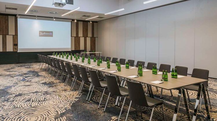Radisson Blu Hotel Sopot Meeting
