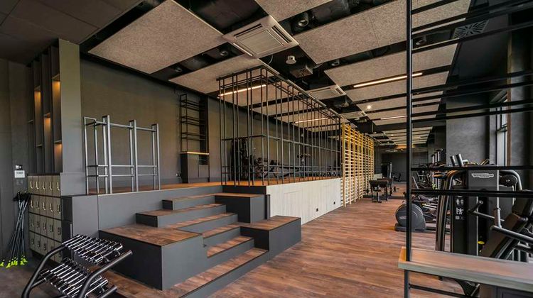 Radisson Blu Hotel Sopot Health