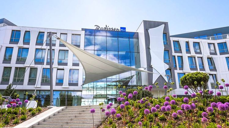 Radisson Blu Hotel Sopot Exterior
