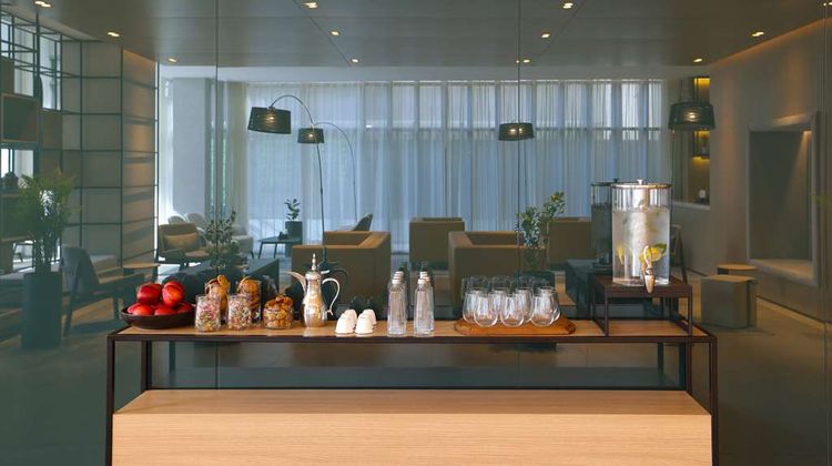 Radisson Hotel & Residence Riyadh Olaya Lobby