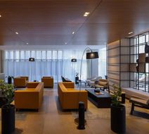 Radisson Hotel & Residence Riyadh Olaya Lobby