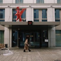 Radisson RED Hotel & Radisson RED Apartm