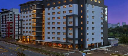 Park Inn by Radisson Putrajaya Exterior