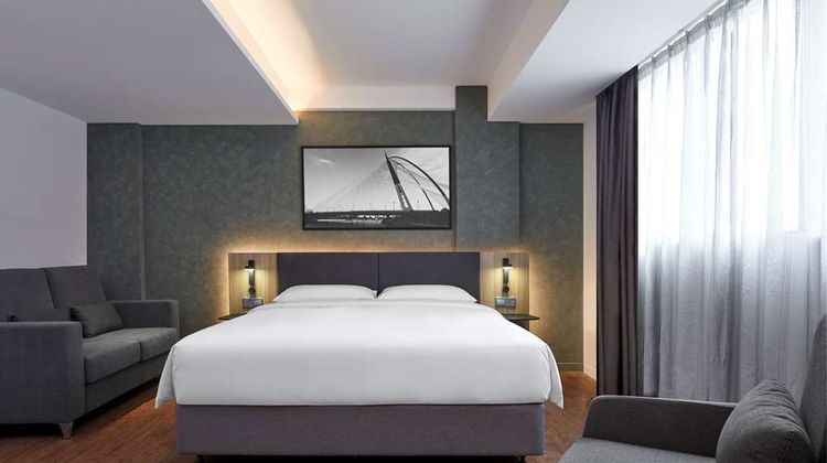 Park Inn by Radisson Putrajaya Room