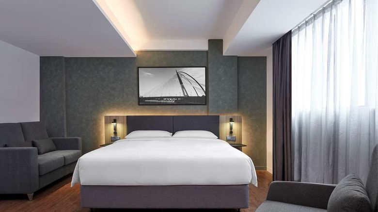 <b>Park Inn by Radisson Putrajaya Room</b>. Images powered by <a href="https://iceportal.shijigroup.com/" title="IcePortal" target="_blank">IcePortal</a>.
