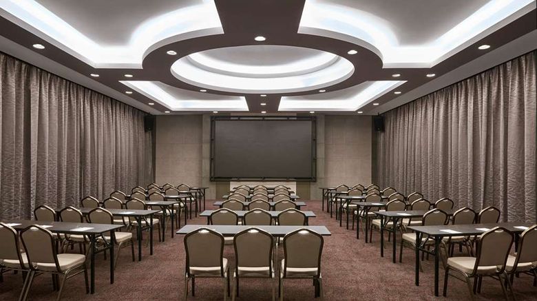 <b>Park Inn by Radisson Putrajaya Meeting</b>. Images powered by <a href="https://iceportal.shijigroup.com/" title="IcePortal" target="_blank">IcePortal</a>.