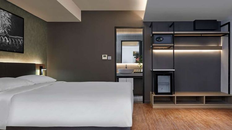 Park Inn by Radisson Putrajaya Suite