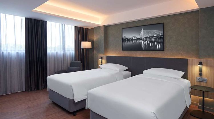 Park Inn by Radisson Putrajaya Suite