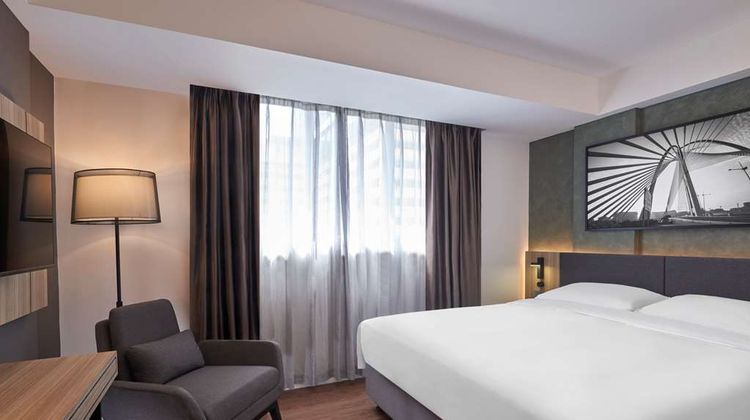 Park Inn by Radisson Putrajaya Room