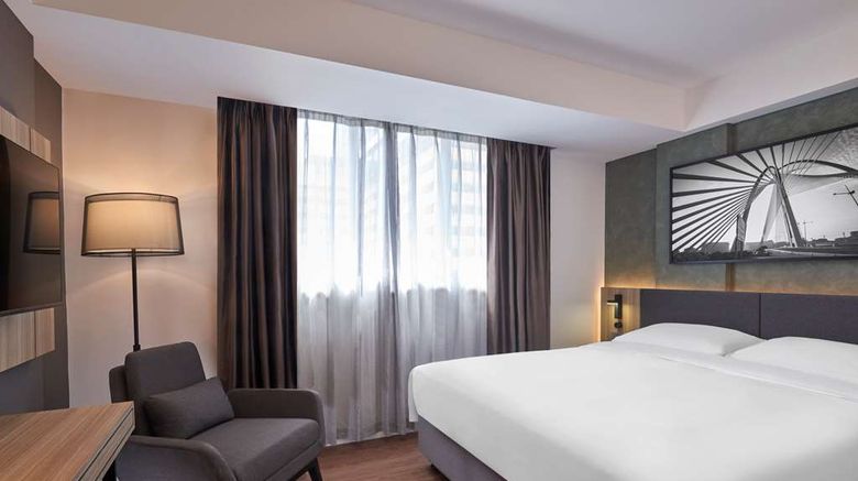 <b>Park Inn by Radisson Putrajaya Room</b>. Images powered by <a href="https://iceportal.shijigroup.com/" title="IcePortal" target="_blank">IcePortal</a>.