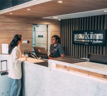 Park Inn by Radisson Putrajaya Lobby
