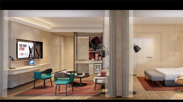 Radisson RED Cebu Mandaue Suite