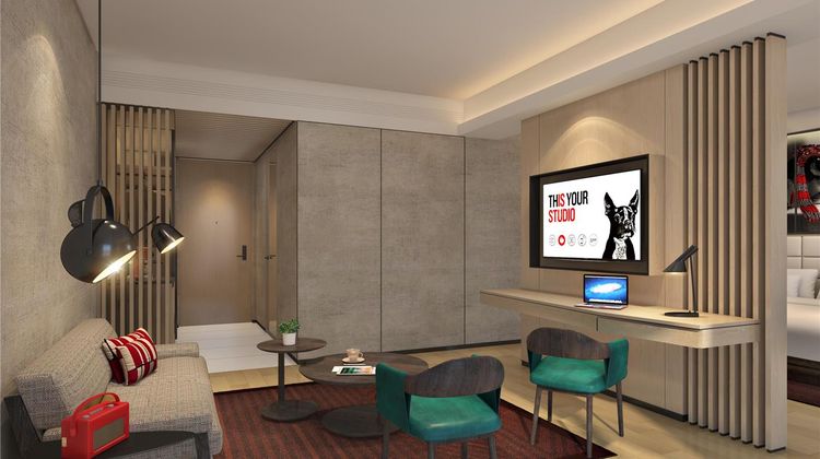 Radisson RED Cebu Mandaue Suite