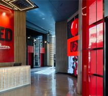 Radisson RED Cebu Mandaue Lobby