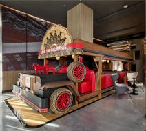 Radisson RED Cebu Mandaue Lobby