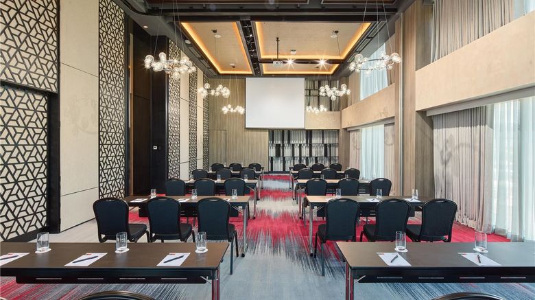 <b>Radisson RED Cebu Mandaue Ballroom</b>. Images powered by <a href="https://iceportal.shijigroup.com/" title="IcePortal" target="_blank">IcePortal</a>.