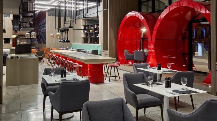 Radisson RED Cebu Mandaue Restaurant