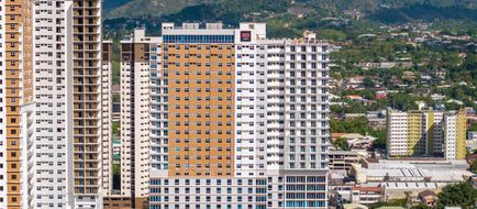 Radisson RED Cebu Mandaue Exterior