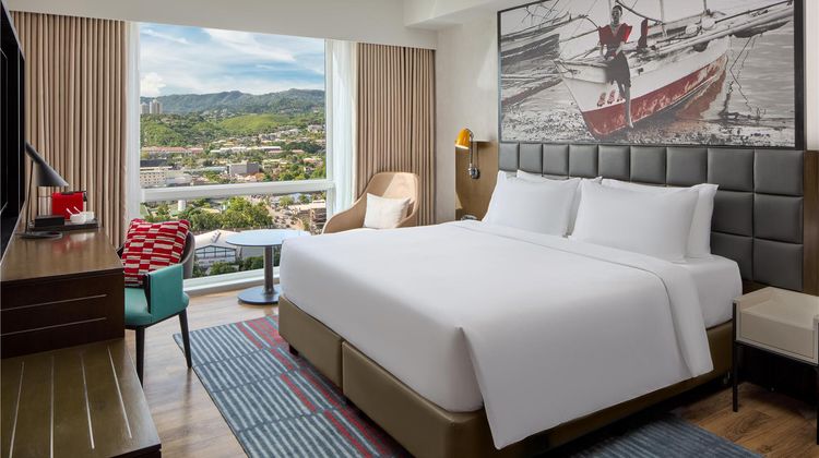 Radisson RED Cebu Mandaue Room