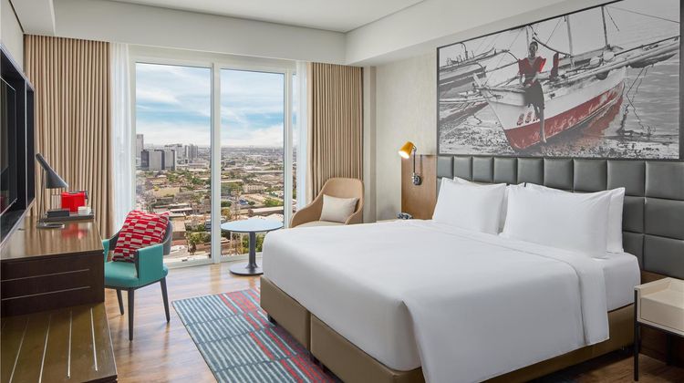 Radisson RED Cebu Mandaue Room