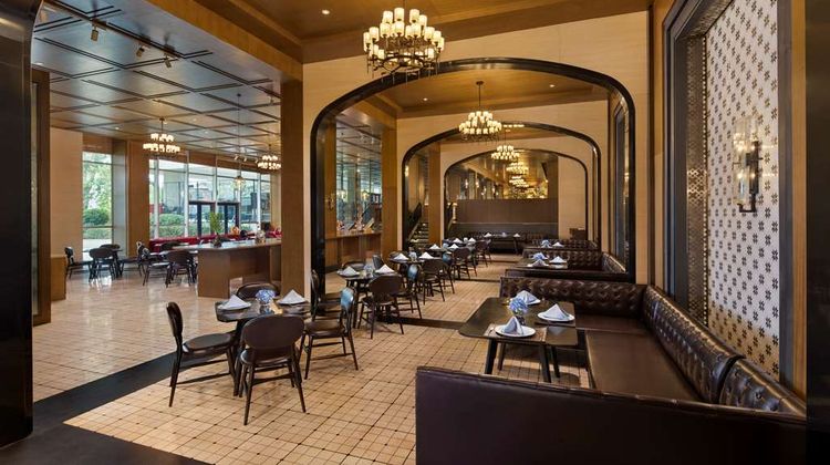 Radisson Blu Hotel Wuhan ETD Zone Restaurant