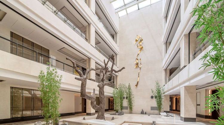 Radisson Blu Hotel Wuhan ETD Zone Other