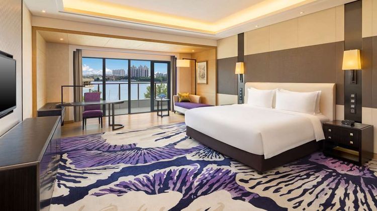 Radisson Blu Hotel Wuhan ETD Zone Room