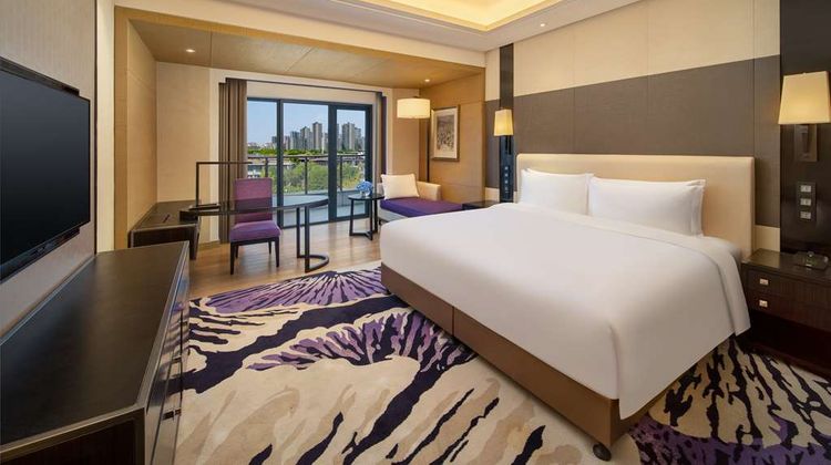 Radisson Blu Hotel Wuhan ETD Zone Room