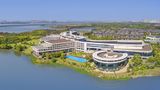 Radisson Blu Hotel Wuhan ETD Zone Exterior