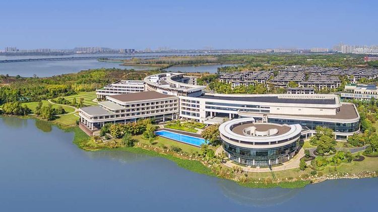 Radisson Blu Hotel Wuhan ETD Zone Exterior