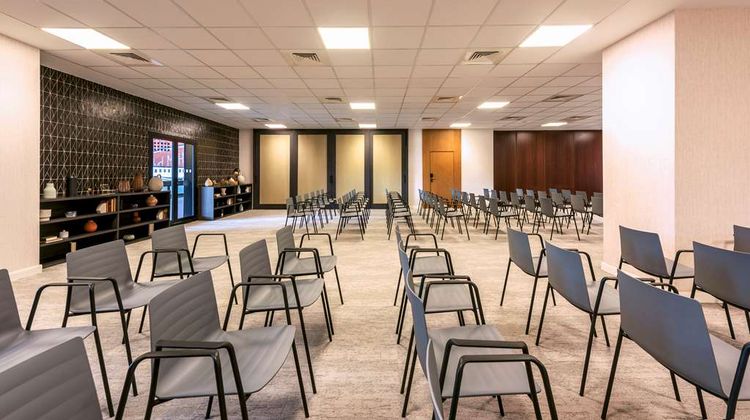 Radisson Blu Hotel Casablanca Meeting