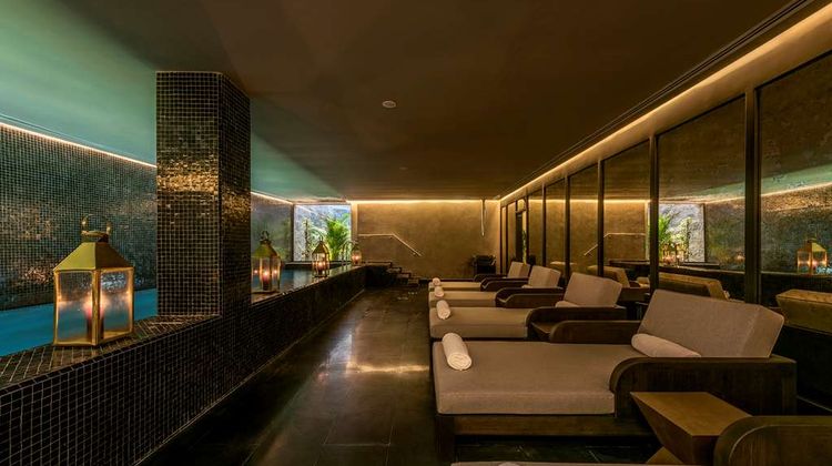 Radisson Blu Hotel Casablanca Spa