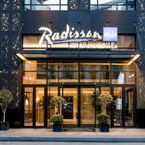 Radisson Blu Hotel Casablanca
