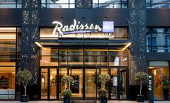 Radisson Blu Hotel Casablanca