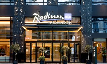 Radisson Blu Hotel Casablanca