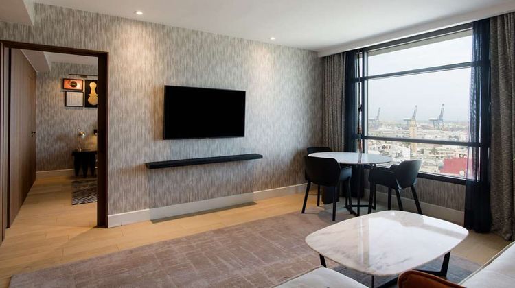 Radisson Blu Hotel Casablanca Suite