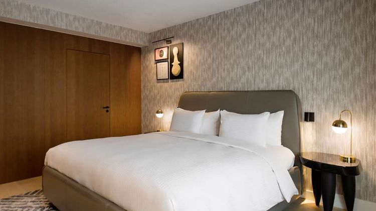 Radisson Blu Hotel Casablanca Suite