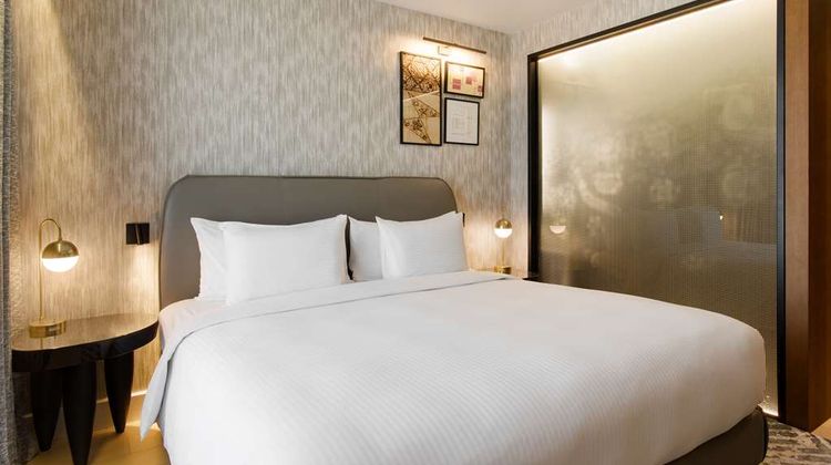 Radisson Blu Hotel Casablanca Room