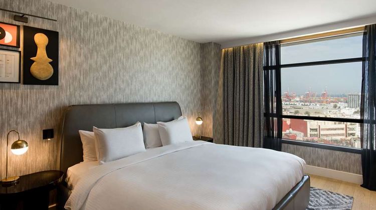 Radisson Blu Hotel Casablanca Room