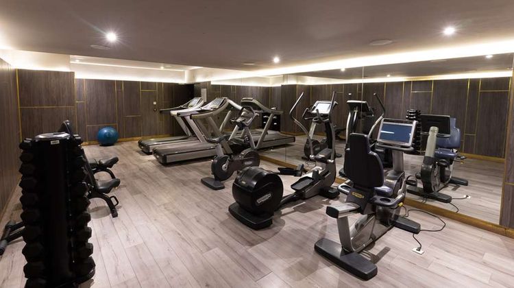 Radisson Blu Hotel Casablanca Health