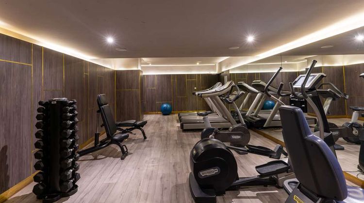 Radisson Blu Hotel Casablanca Health